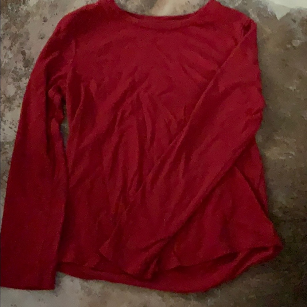 Wonder Nation LS Girl size 7/8